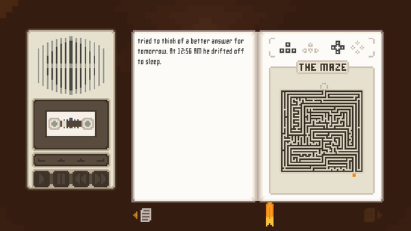 Dissonance: An Interactive Novelette screenshot 4