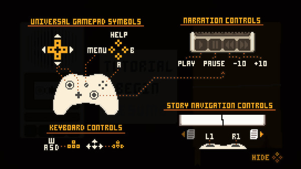 Dissonance: An Interactive Novelette screenshot 2