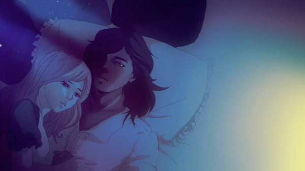 CUPID - A free to play Visual Novel screenshot 5