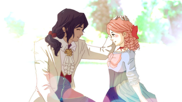 CUPID - A free to play Visual Novel screenshot 4