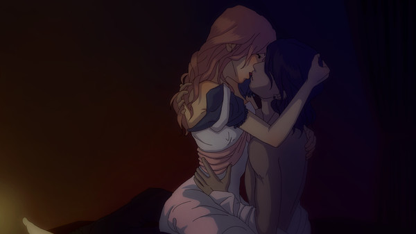 CUPID - A free to play Visual Novel screenshot 6