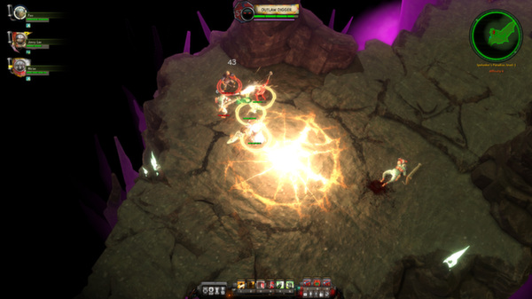 Krater screenshot 7