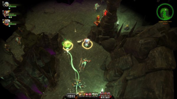 Krater screenshot 8