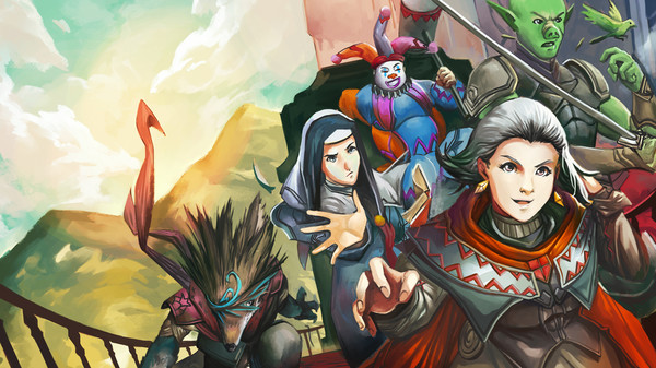 OH! RPG! screenshot 1