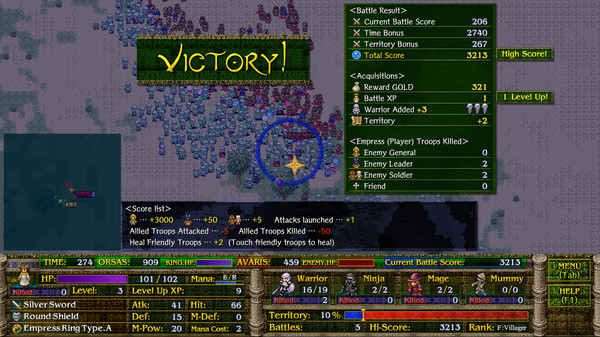 Avaris 2: The Return of the Empress screenshot 8