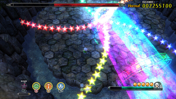 Touhou: Blossom Blade screenshot 6