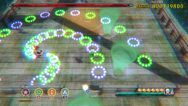 Touhou: Blossom Blade screenshot 8