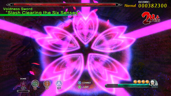 Touhou: Blossom Blade screenshot 4