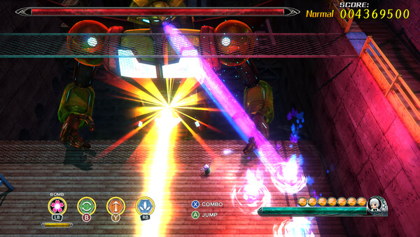 Touhou: Blossom Blade screenshot 9