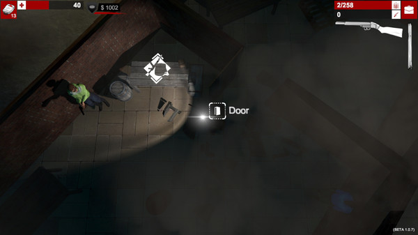 Dark Days screenshot 2