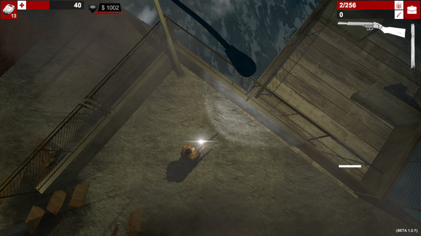 Dark Days screenshot 4