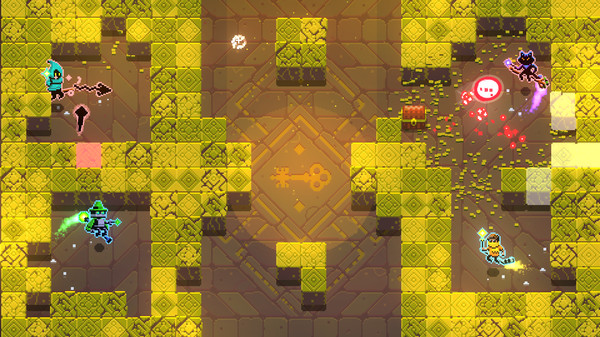 Wand Wars screenshot 2