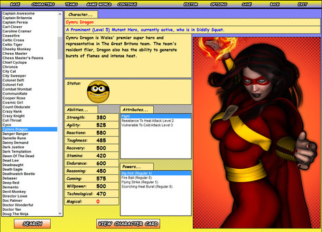 Comic Book Hero: The Greatest Cape screenshot 4