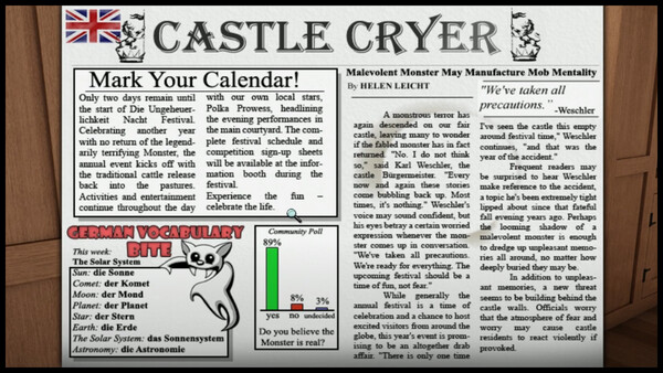 Nancy Drew: The Captive Curse screenshot 3