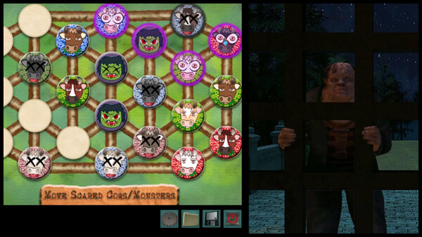 Nancy Drew: The Captive Curse screenshot 2