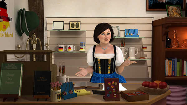 Nancy Drew: The Captive Curse screenshot 12