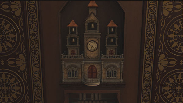 Nancy Drew: The Captive Curse screenshot 4