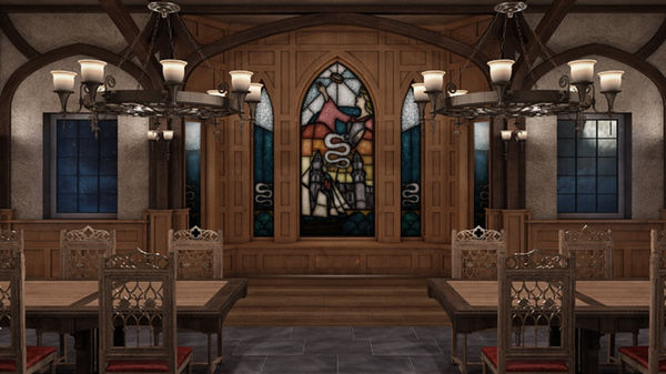 Nancy Drew: The Captive Curse screenshot 11