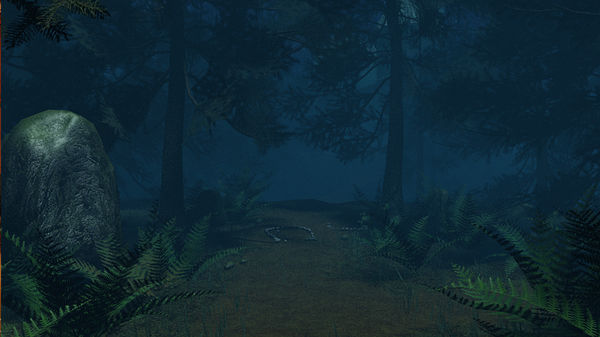 Nancy Drew: The Captive Curse screenshot 7