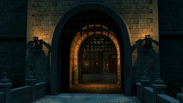 Nancy Drew: The Captive Curse screenshot 6