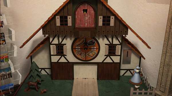 Nancy Drew: The Captive Curse screenshot 8