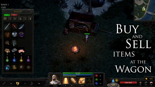 Rise of Keepers screenshot 8
