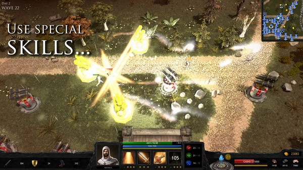 Rise of Keepers screenshot 10