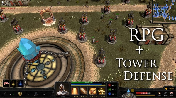 Rise of Keepers screenshot 2