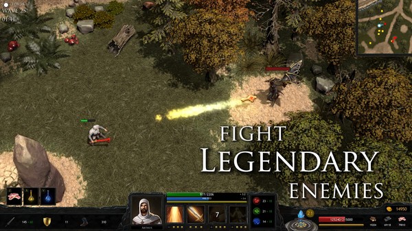 Rise of Keepers screenshot 9