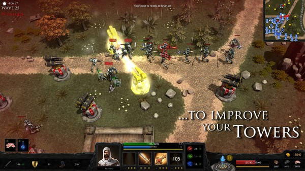 Rise of Keepers screenshot 11