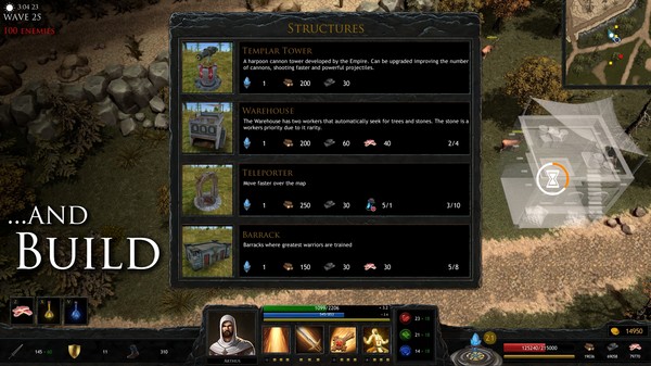 Rise of Keepers screenshot 7