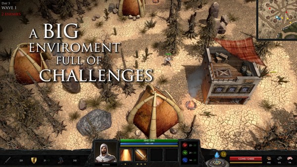Rise of Keepers screenshot 3