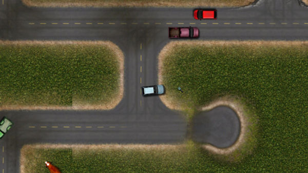 Nancy Drew: Trail of the Twister screenshot 7
