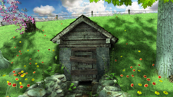 Nancy Drew: Trail of the Twister screenshot 3