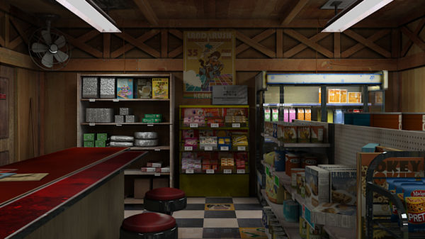 Nancy Drew: Trail of the Twister screenshot 4