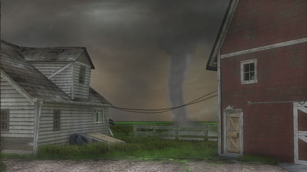 Nancy Drew: Trail of the Twister screenshot 6