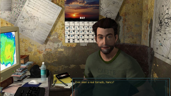 Nancy Drew: Trail of the Twister screenshot 9