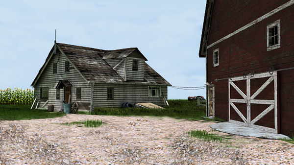 Nancy Drew: Trail of the Twister screenshot 2
