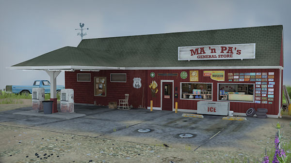 Nancy Drew: Trail of the Twister screenshot 1