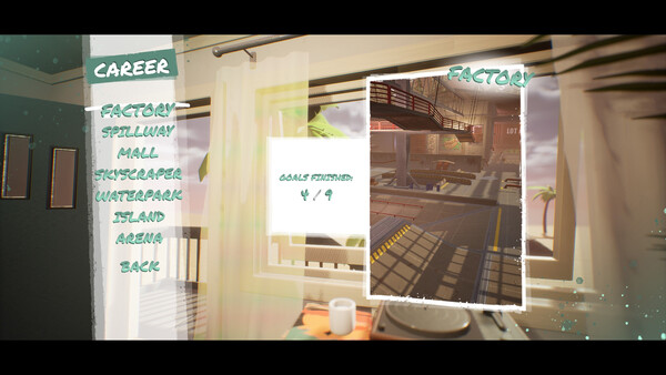 Skatesterre screenshot 12