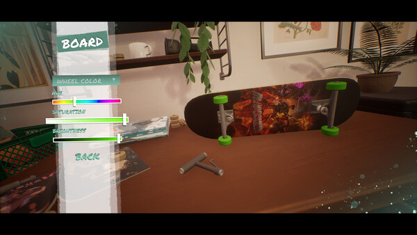 Skatesterre screenshot 9