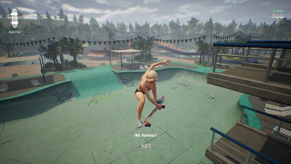 Skatesterre screenshot 5