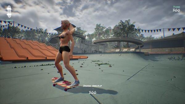 Skatesterre screenshot 11