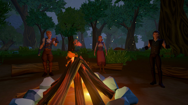 Emmerholt: Prologue screenshot 3