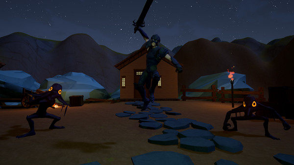 Emmerholt: Prologue screenshot 4