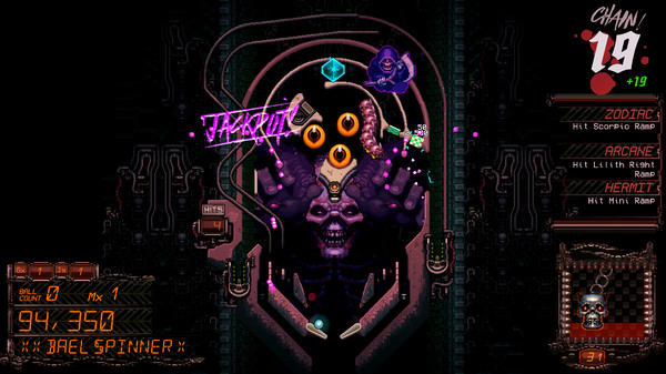 DEMON'S TILT screenshot 10