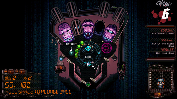 DEMON'S TILT screenshot 9