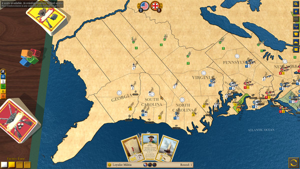 1775: Rebellion screenshot 4