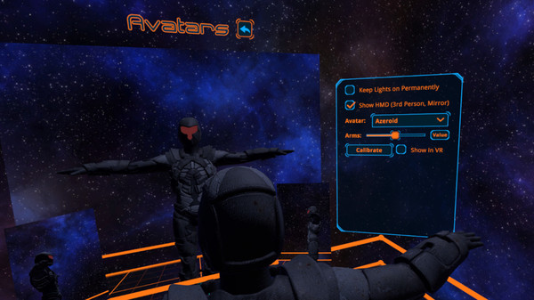 Holodance screenshot 2