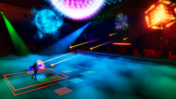 Holodance screenshot 1
